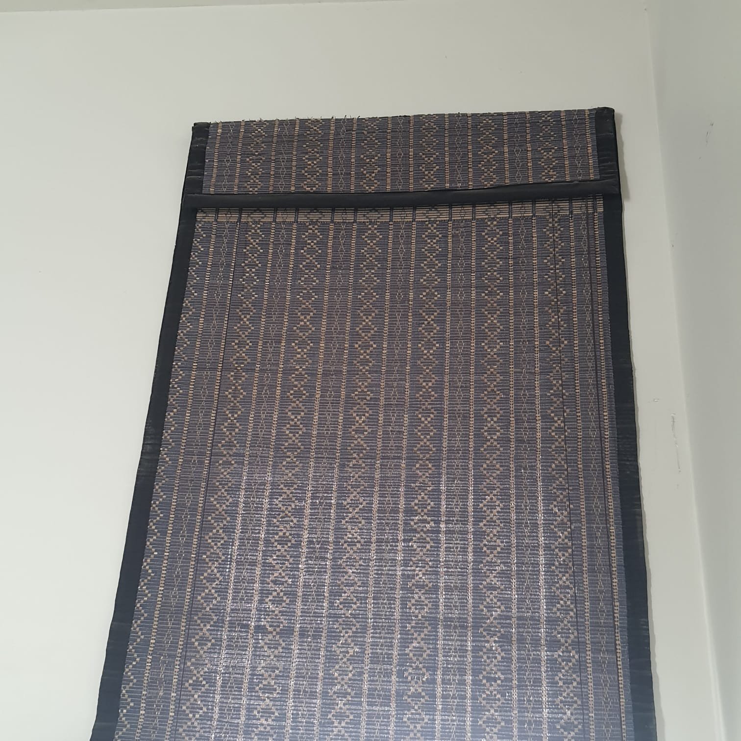 Bamboo Chick Installation Noida