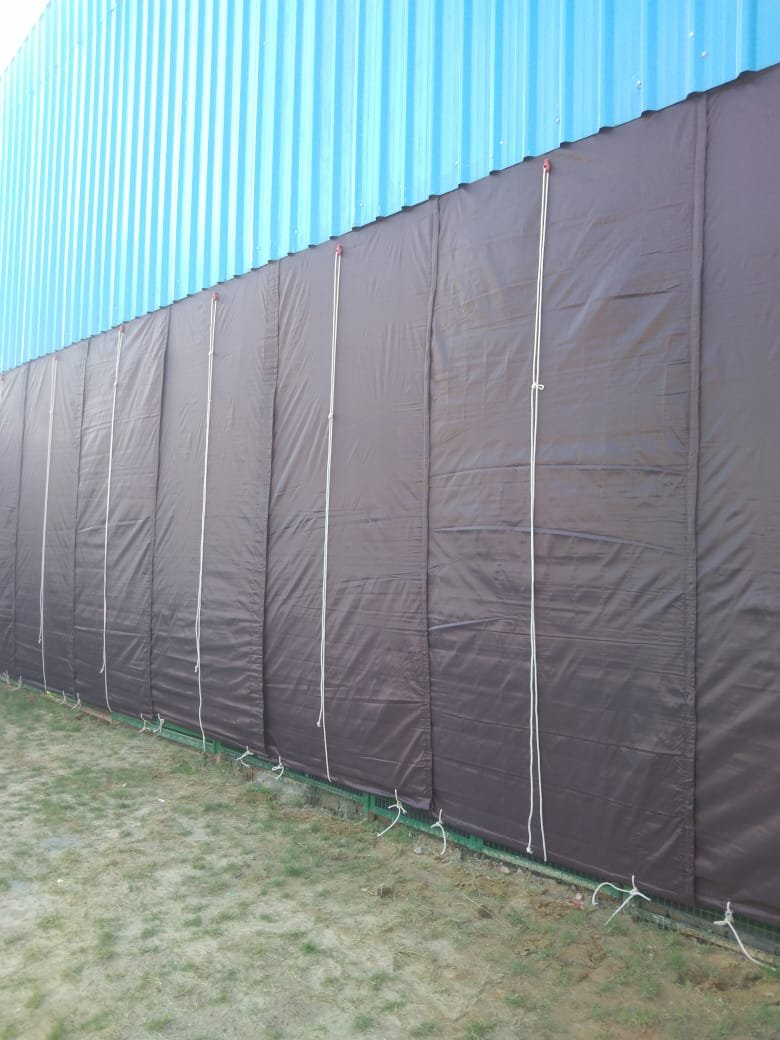 Bamboo Chick Maker Noida