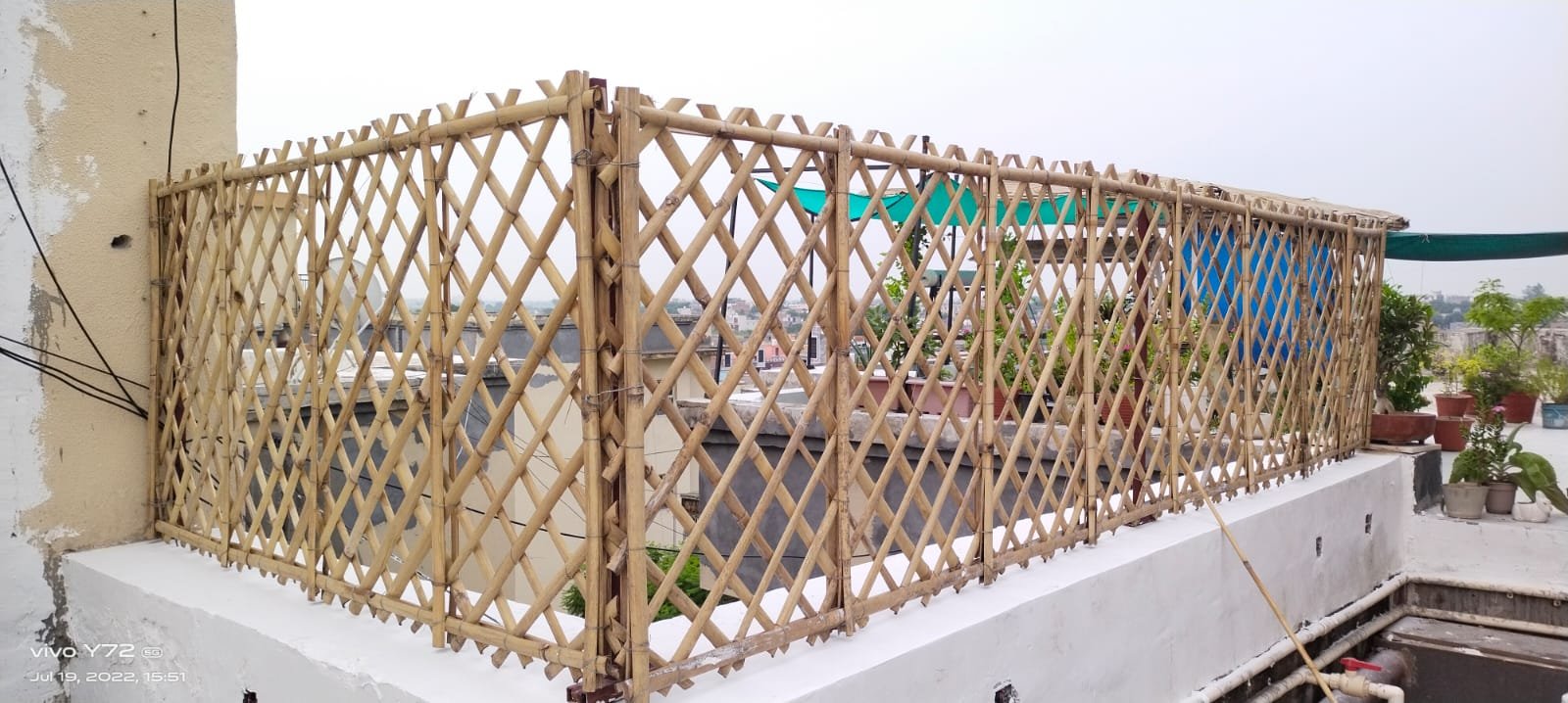 Bamboo Chick Maker Noida