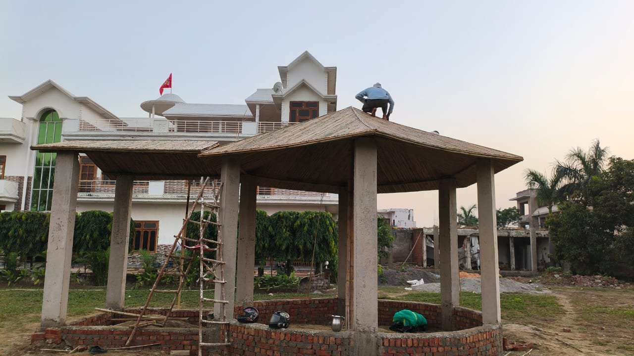 Bamboo Chick Maker Noida